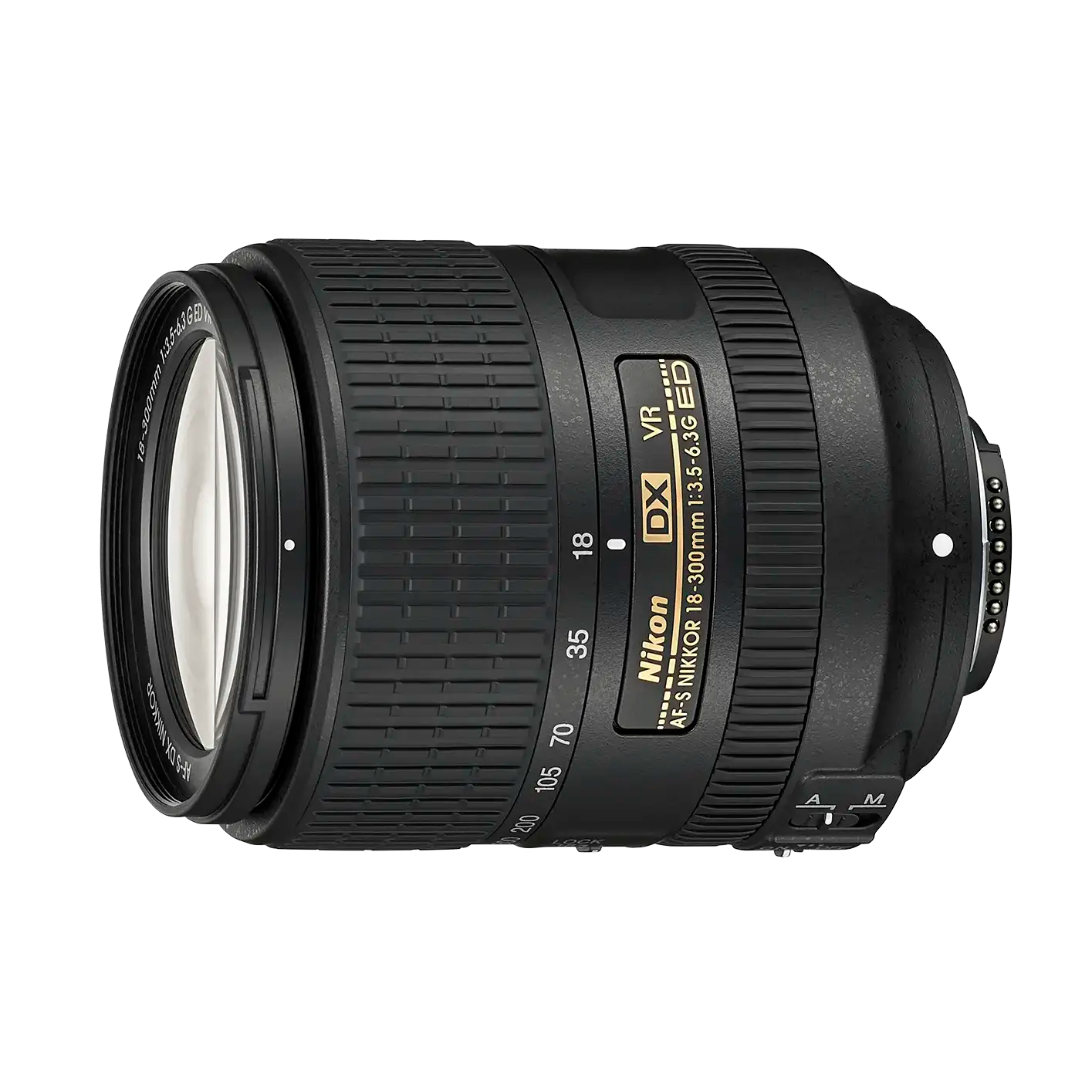 Nikon 18-300mm f3.5-6.3G AF-S DX NIKKOR ED VR Lens