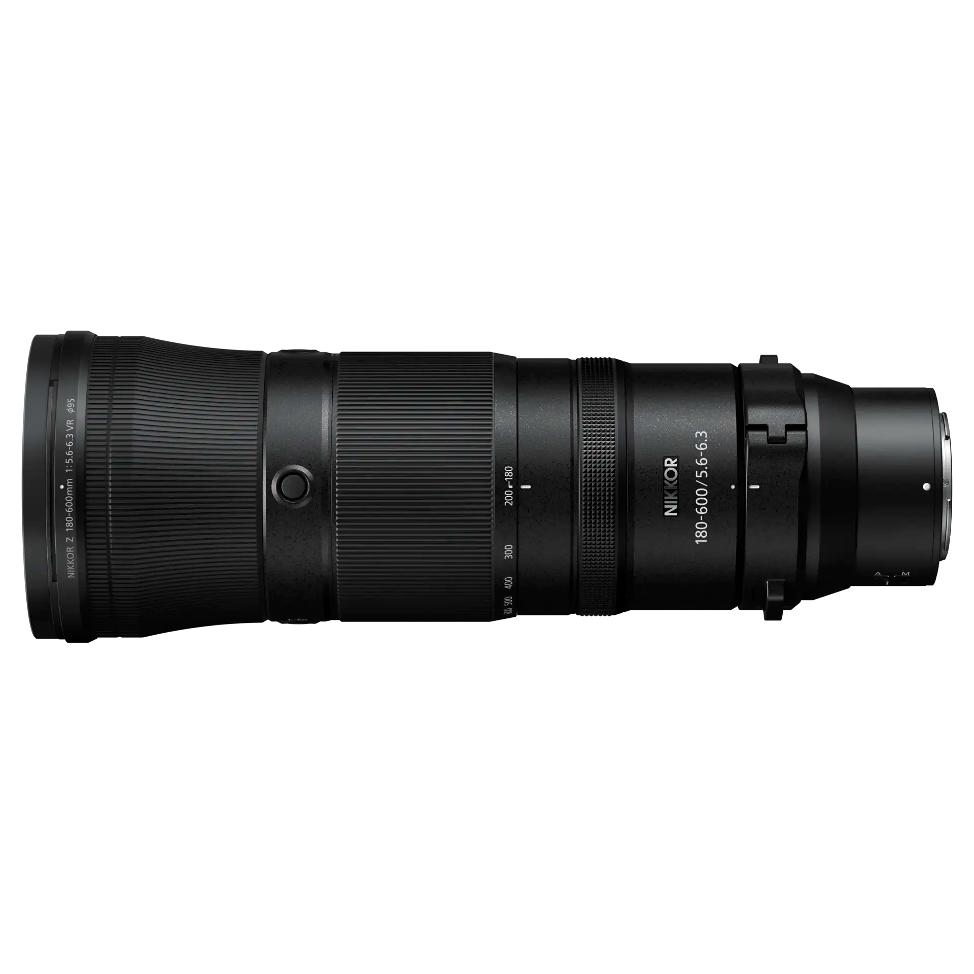 Nikon NIKKOR Z 180-600mm f5.6-6.3 VR Lens