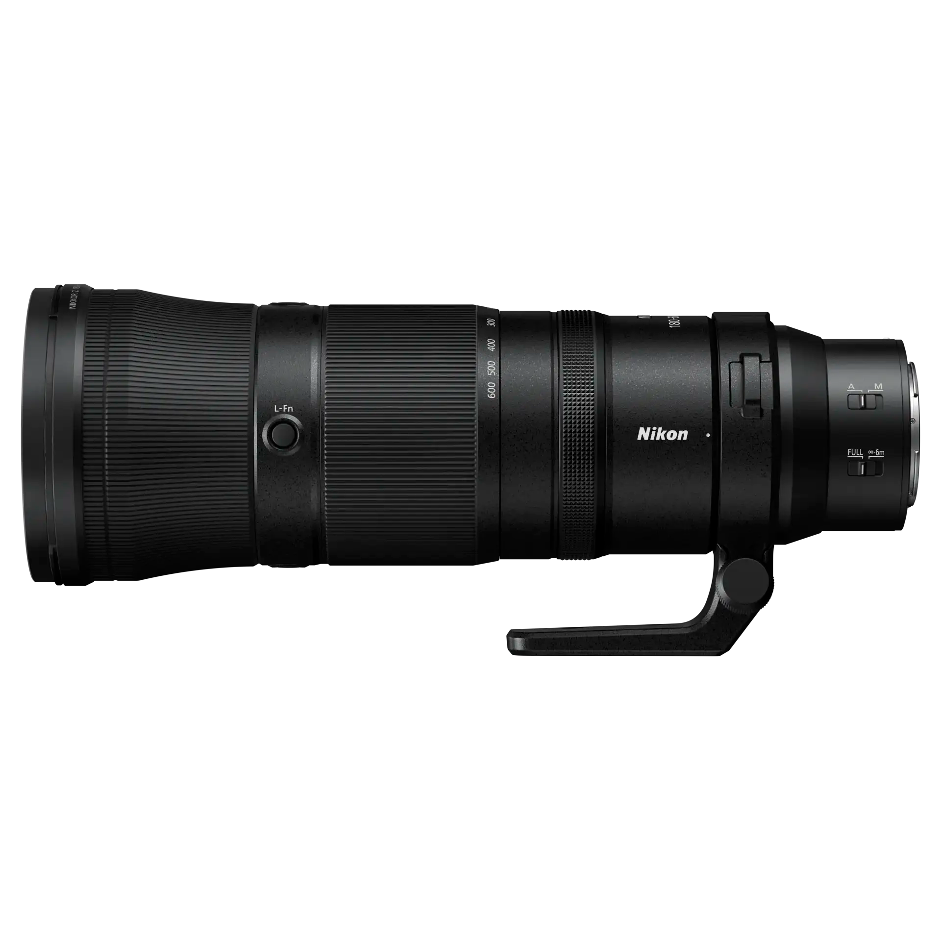 Nikon NIKKOR Z 180-600mm f5.6-6.3 VR Lens