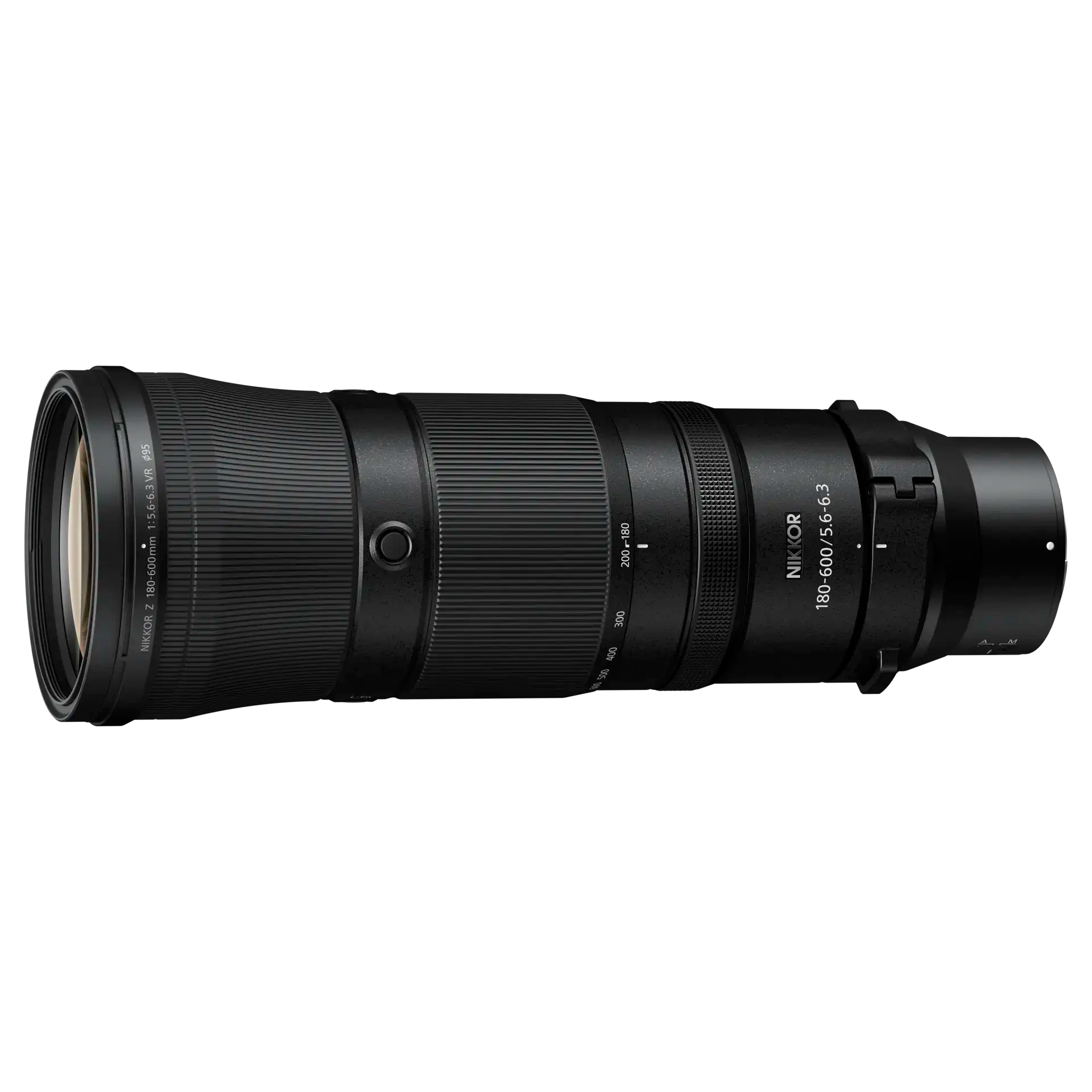 Nikon NIKKOR Z 180-600mm f5.6-6.3 VR Lens