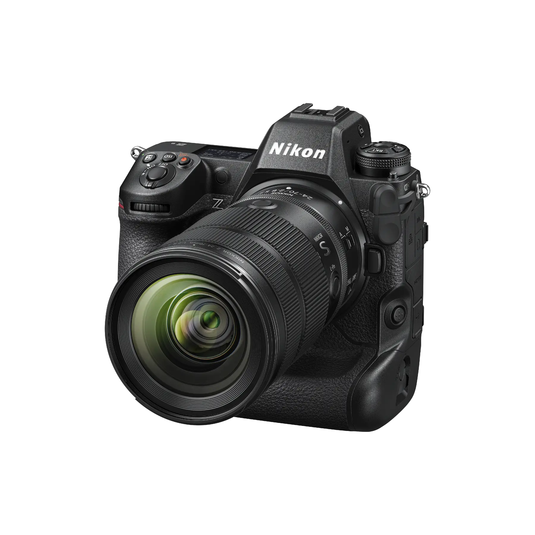 Nikon NIKKOR Z 24-70mm f/2.8 S II Camera Lens