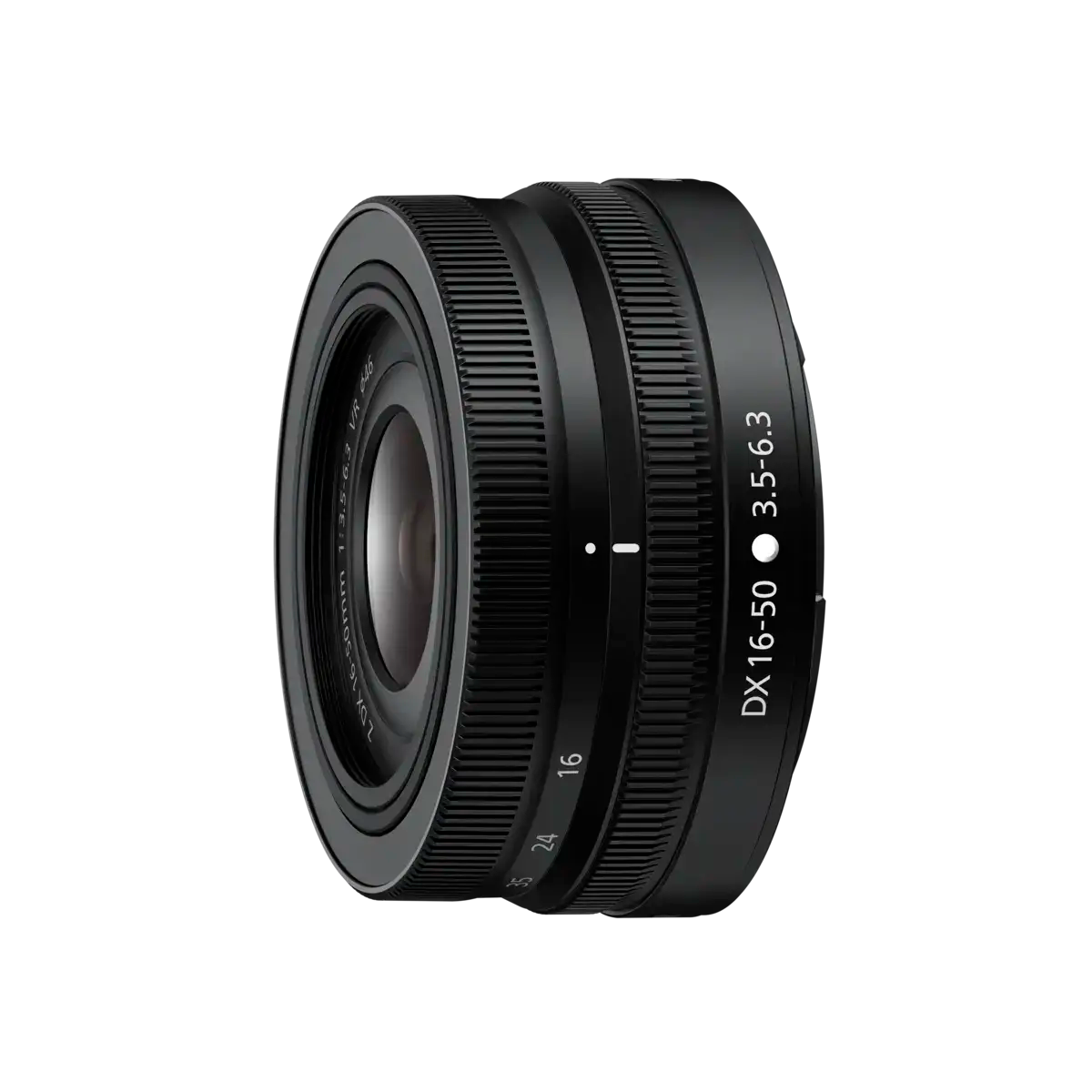 Nikon NIKKOR Z DX 16–50mm f3.5–6.3 VR Lens