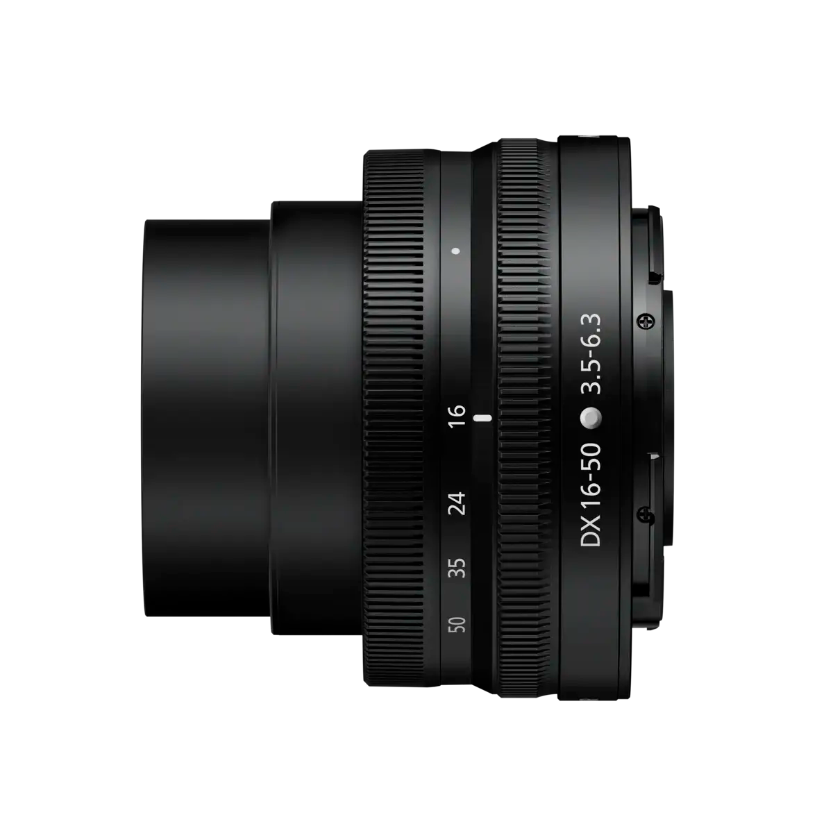 Nikon NIKKOR Z DX 16–50mm f3.5–6.3 VR Lens