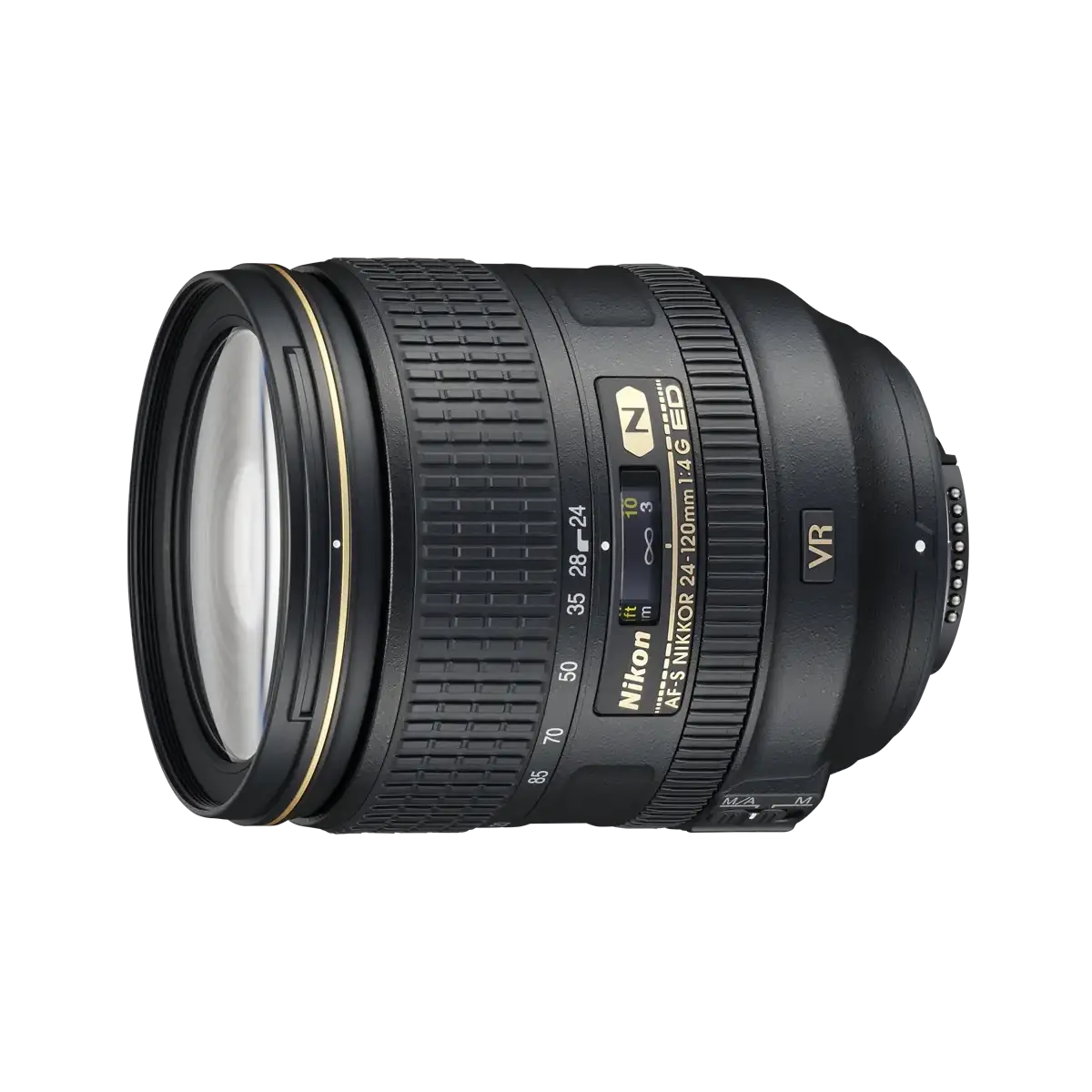 Nikon Nikkor 24-120mm f4G AF-S ED VR Lens