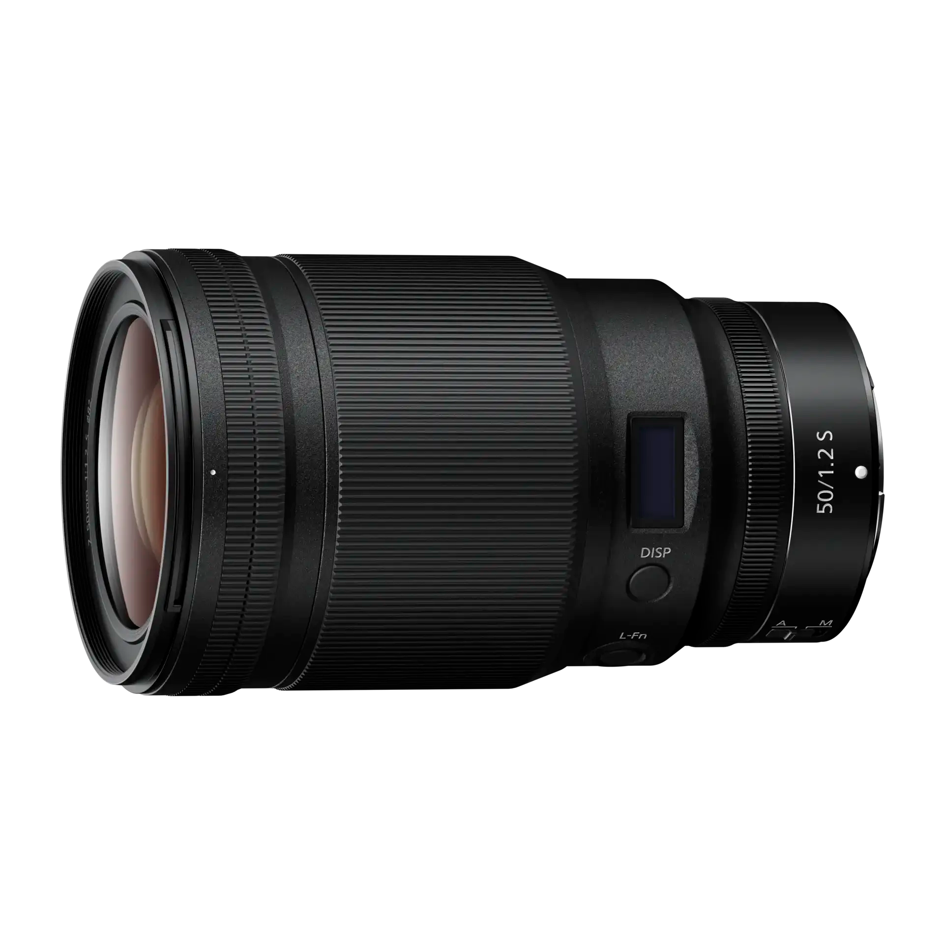 Nikon Nikkor Z 50mm f1.2 S Lens