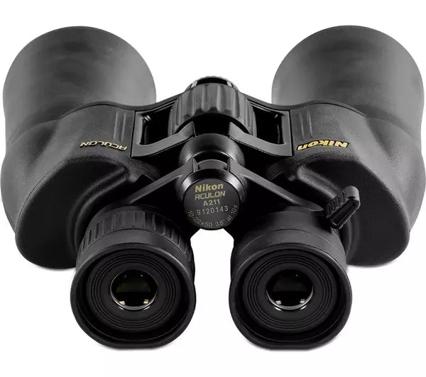 Nikon Aculon A211 10X50 Binoculars