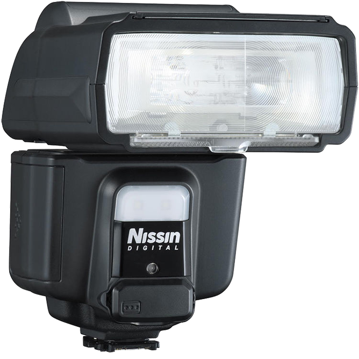 Product Image of CLEARANCE Nissin i60A Flashgun - Fuji Fit