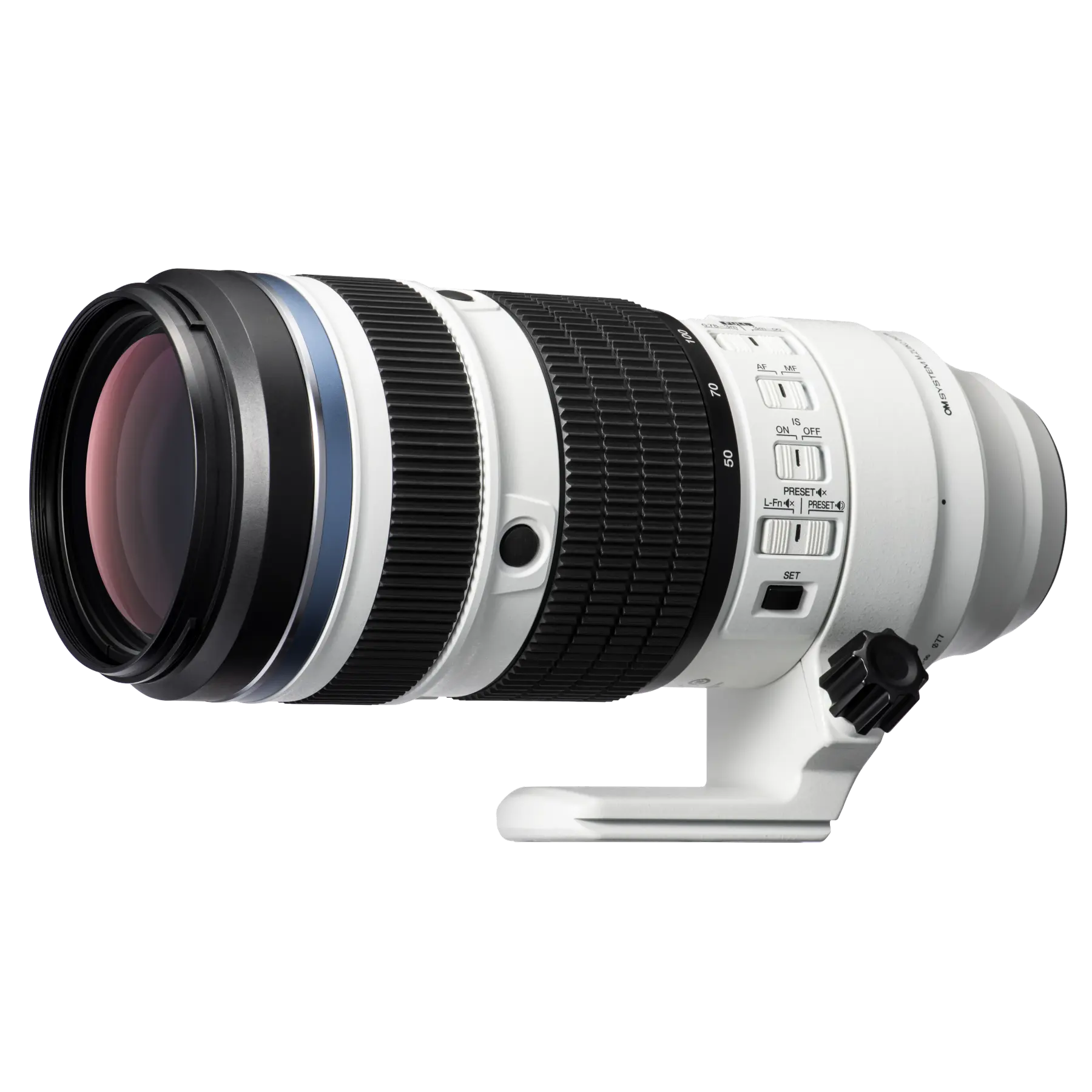 OM System M.Zuiko Digital ED 50-200mm F2.8 IS PRO Lens