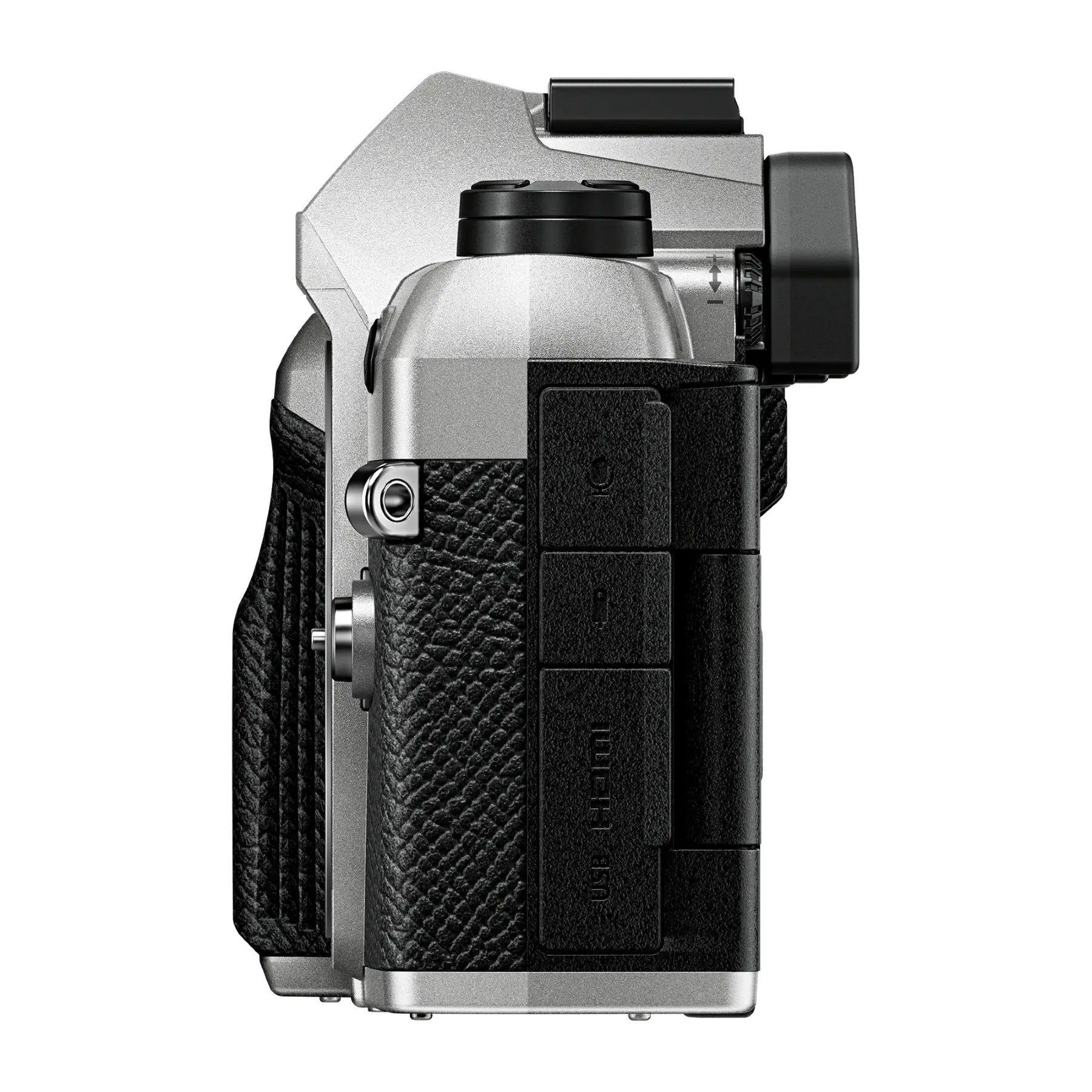 OM System OM-5 Mark II Mirrorless Digital Camera (Body Only) - Silver