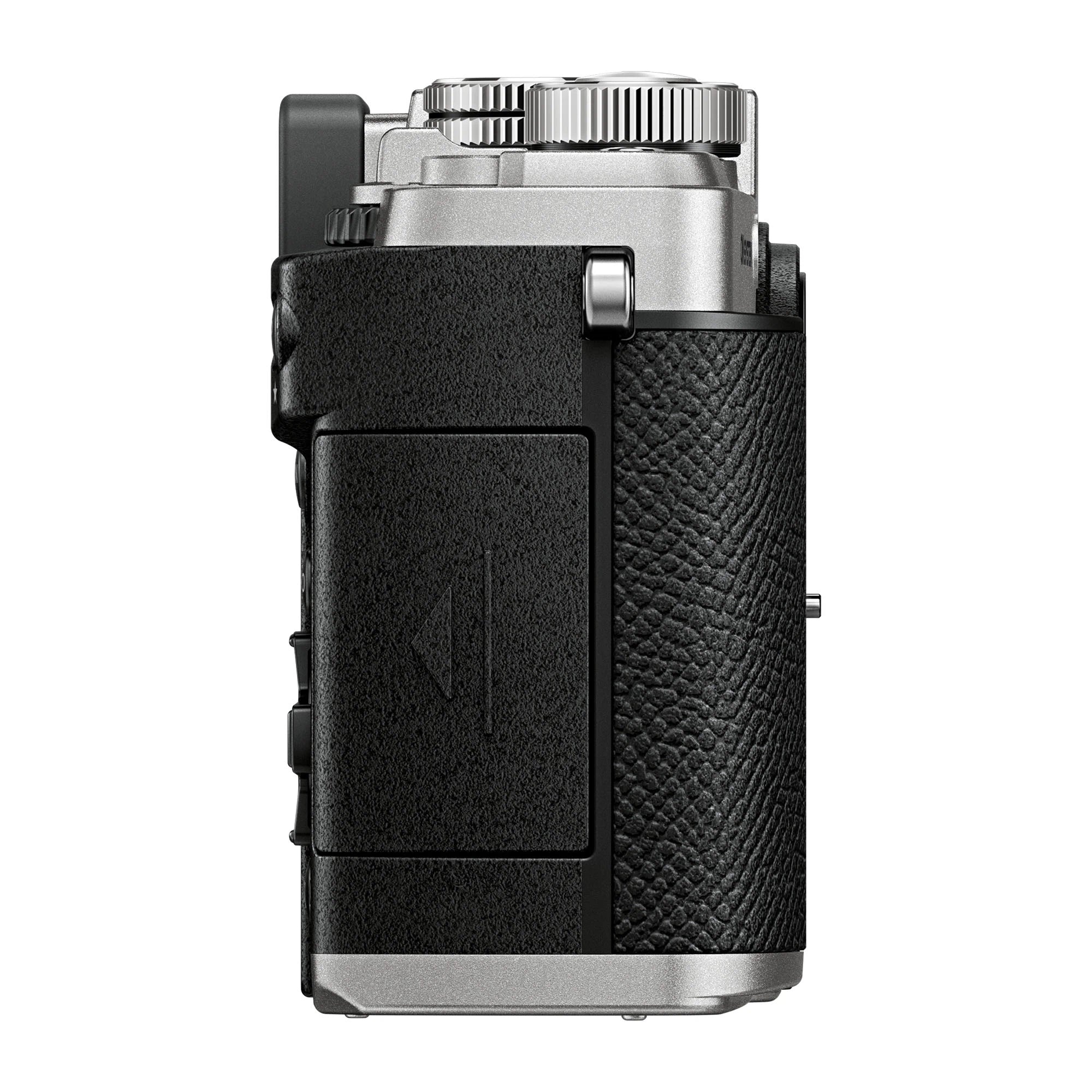 OM-System PEN Mirrorless Camera - Silver