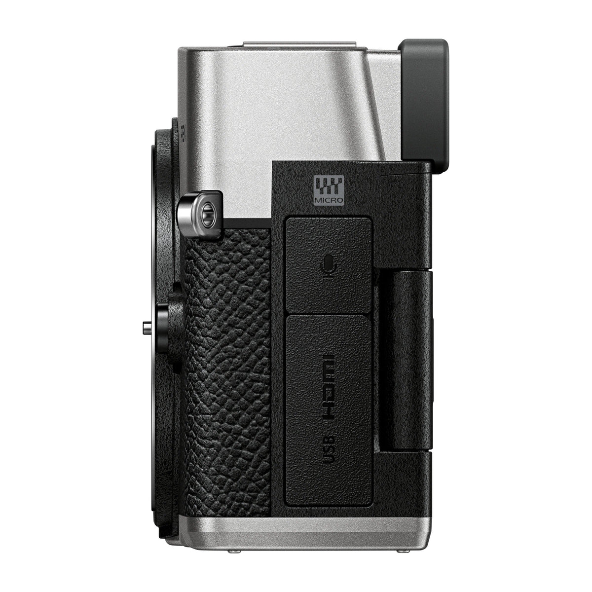 OM-System PEN Mirrorless Camera - Silver