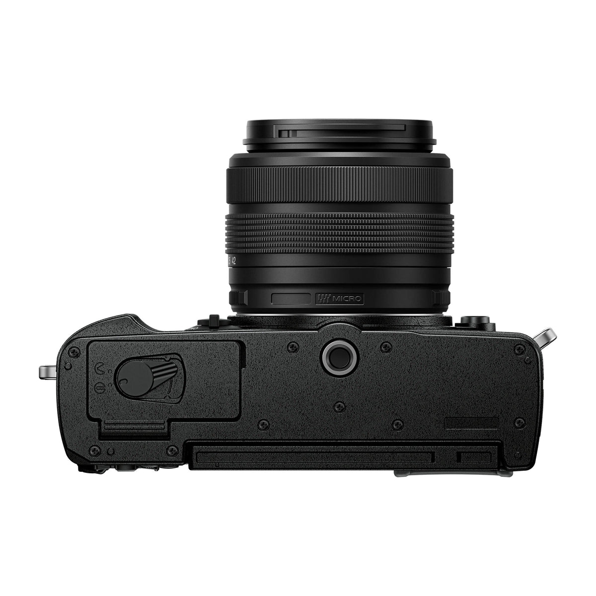 OM-System PEN with M.Zuiko Digital 14-42mm F3.5-5.6 III Lens – Black