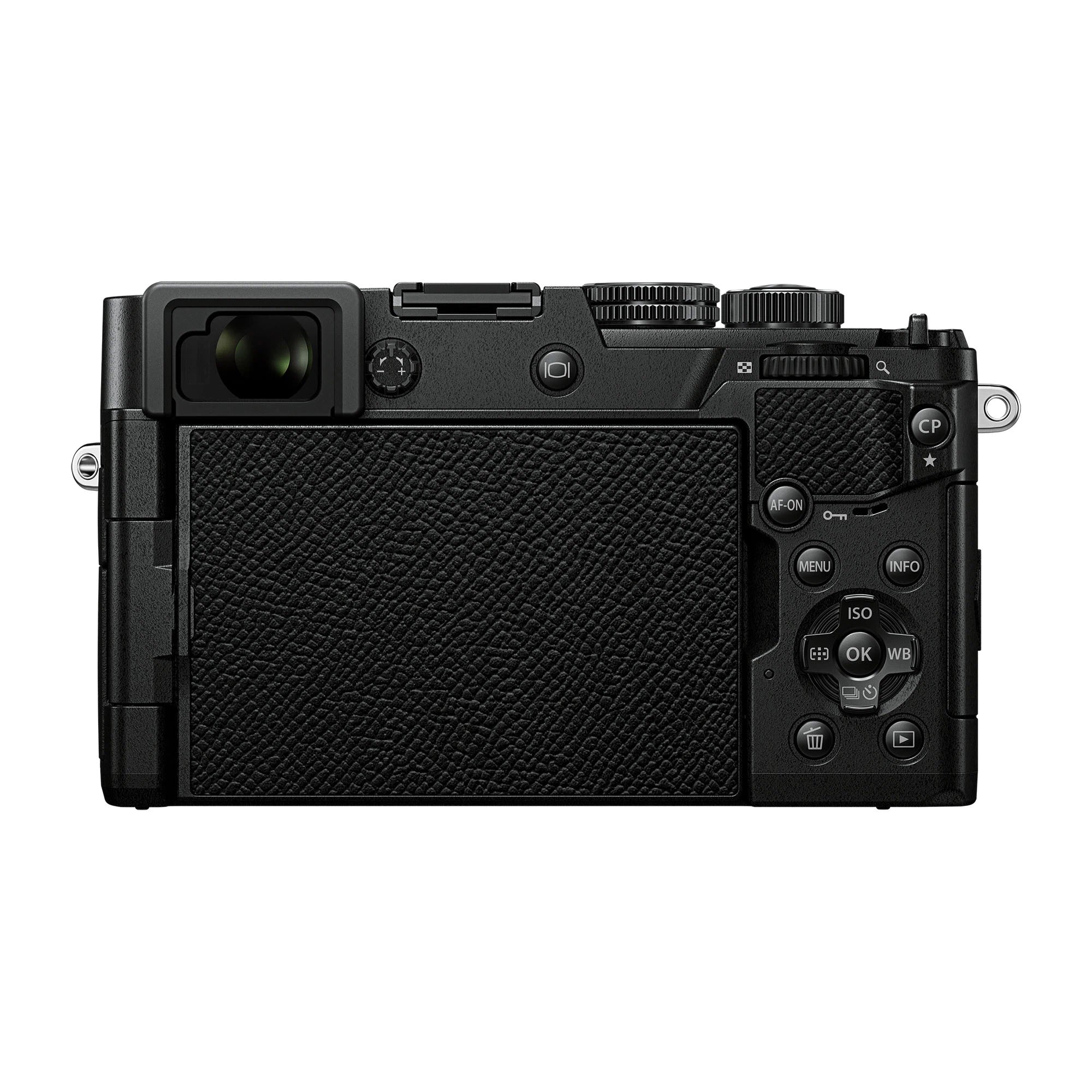 OM-System PEN with M.Zuiko Digital 14-42mm F3.5-5.6 III Lens – Black