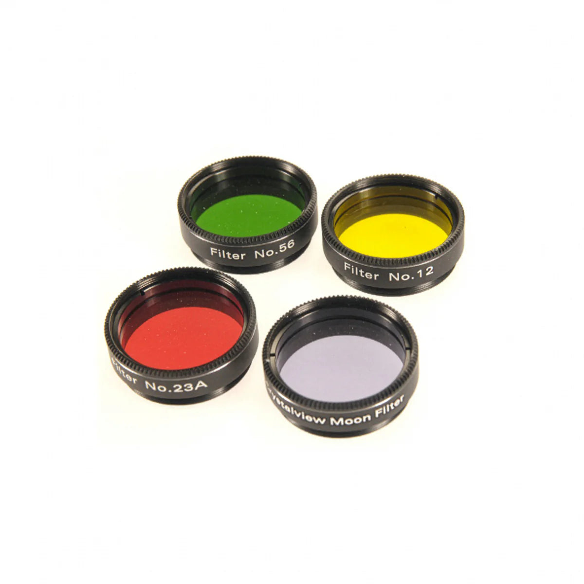 OVL 1.25" Lunar and Planetary Colour Filters Kit (Set of 4)