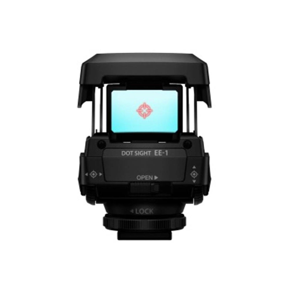 Olympus EE-1 Dot Sight for cameras with Hot Shoe