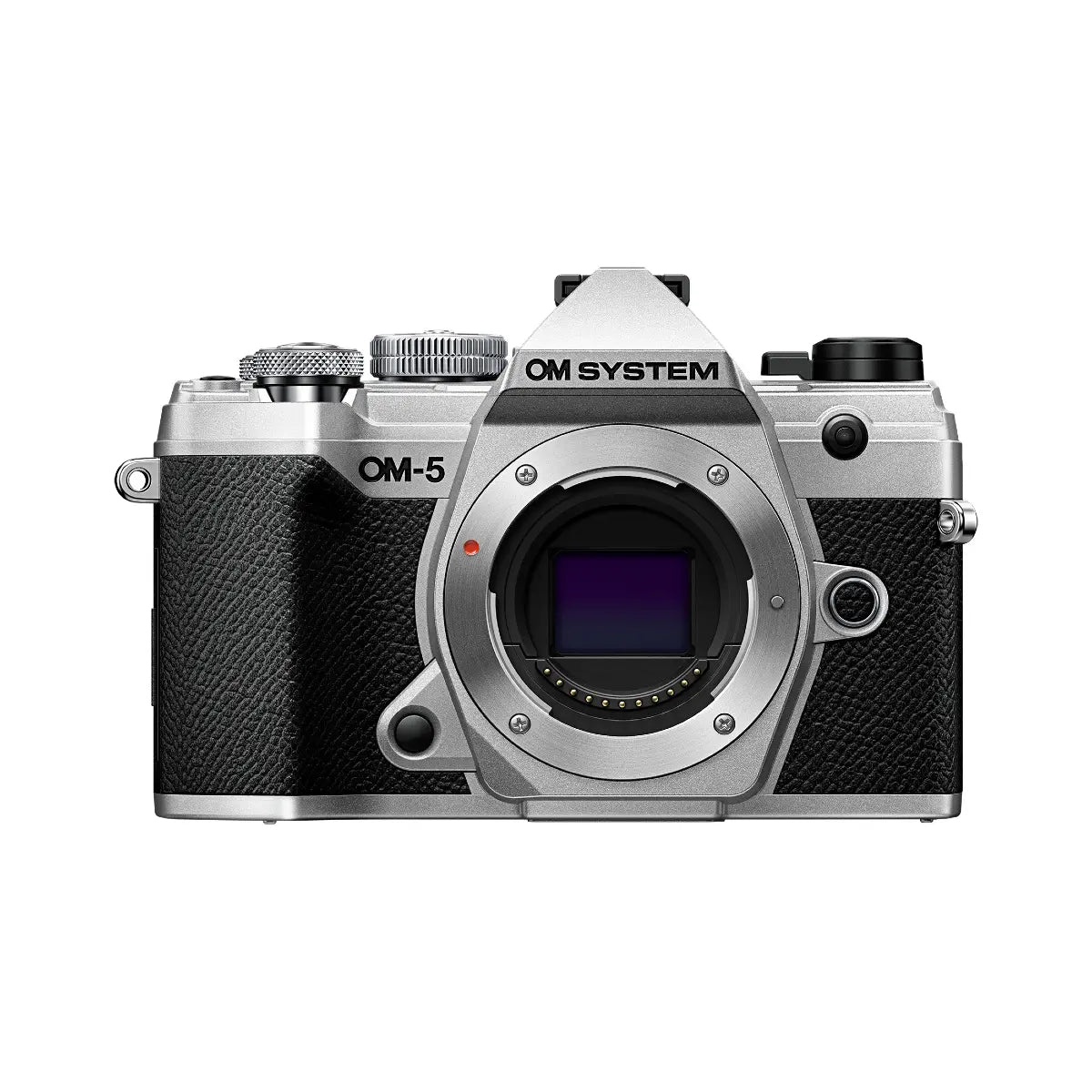 Olympus OM System OM-5 Body Mirrorless Digital Camera front
