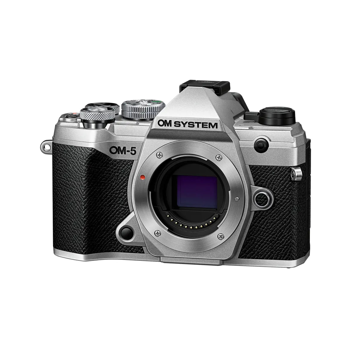Olympus OM System OM-5 Body Mirrorless Digital Camera side
