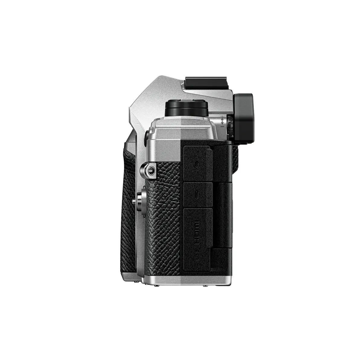 Olympus OM System OM-5 Body Mirrorless Digital Camera side