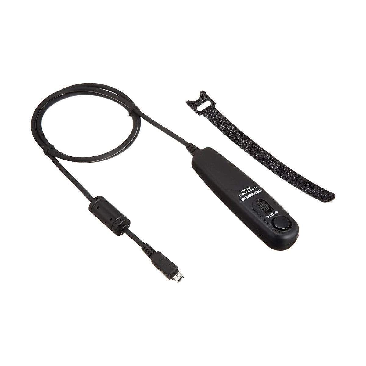 Olympus RM-UC1 USB Remote Cable Control front angle