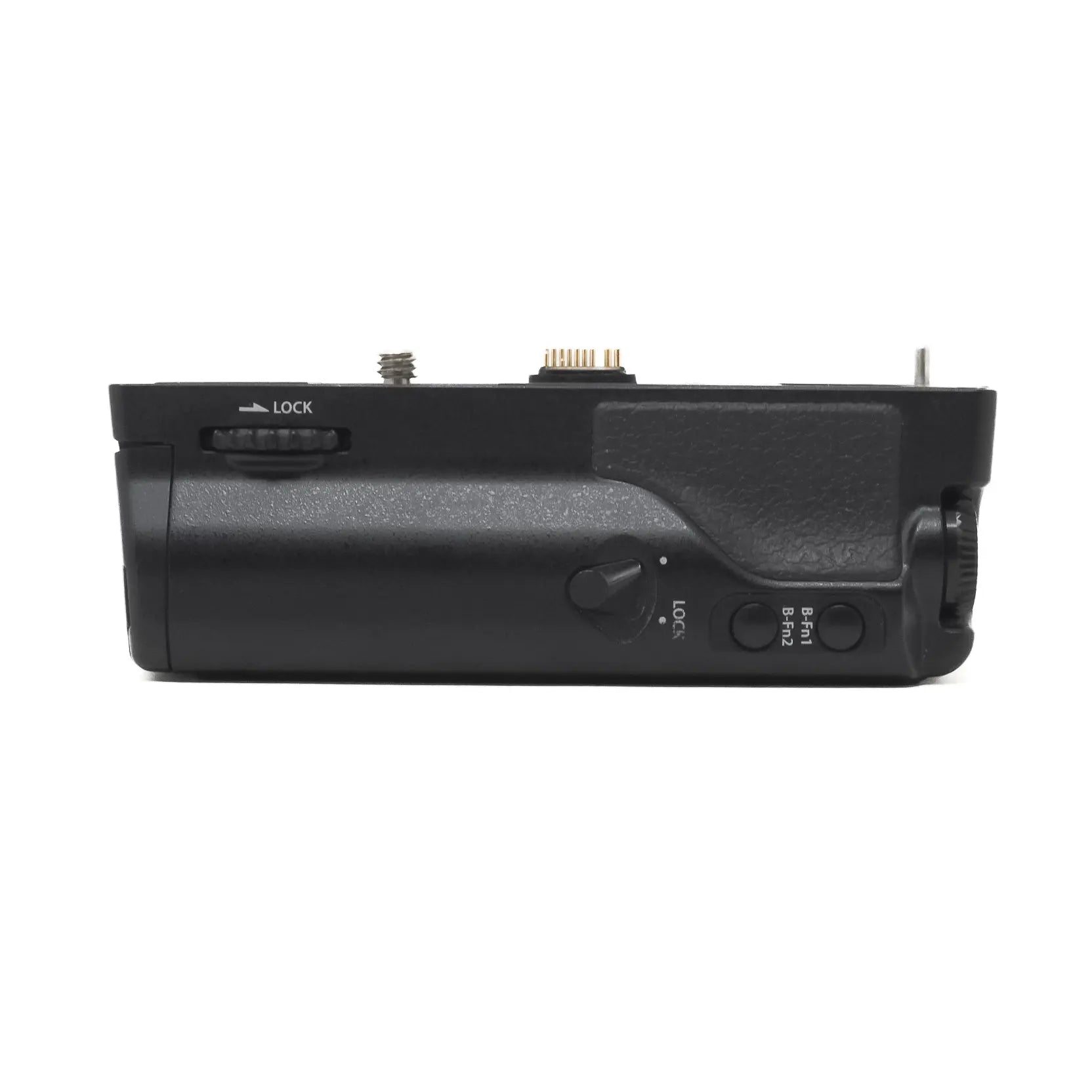 Olympus battery Grip HLD-7 for E-M1 including 2 x Hahnel batteries (SH43064) back