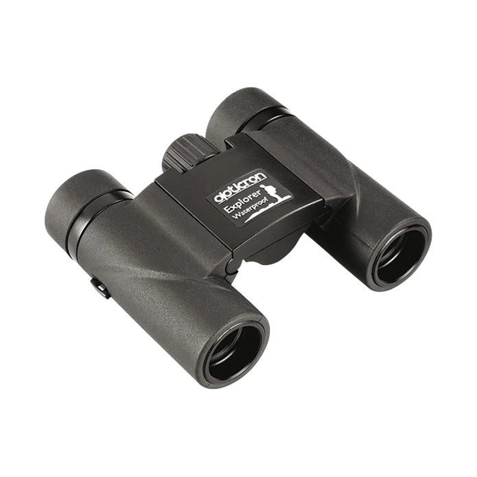 Opticron Explorer 8x21 Compact Binocular front angle