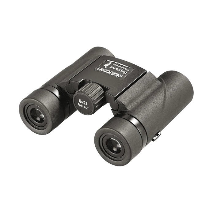 Opticron Explorer 8x21 Compact Binocular back angle