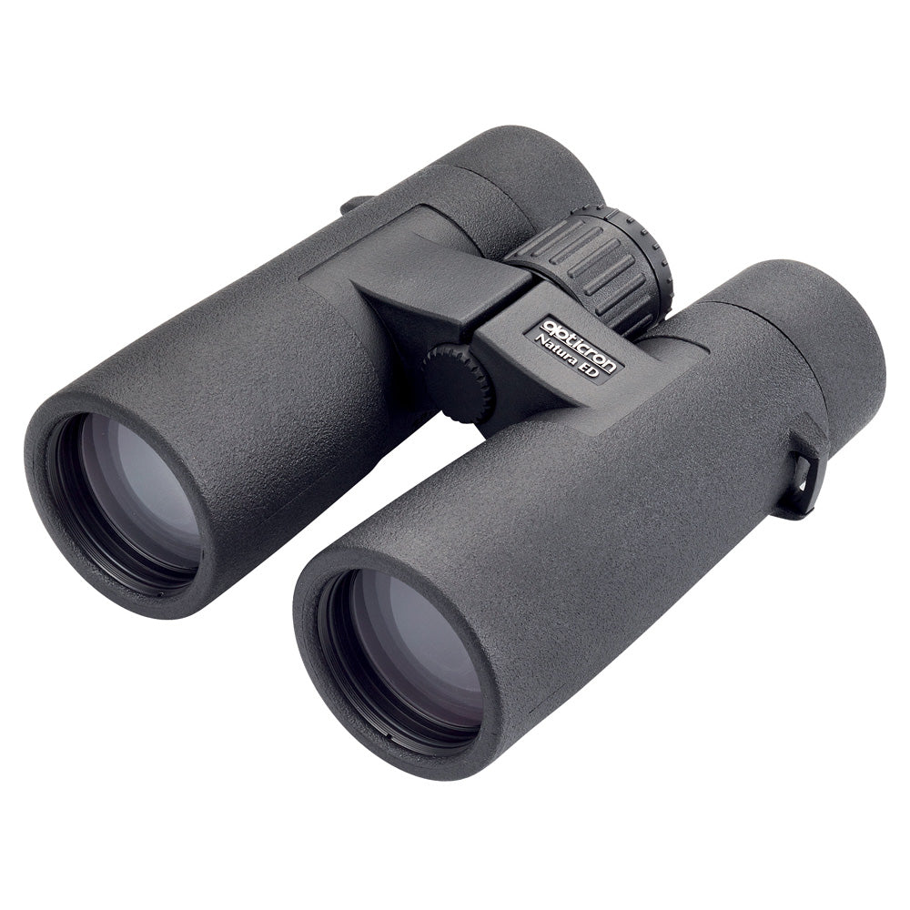 Opticron Natura BGA ED 10X42 Binoculars front from side