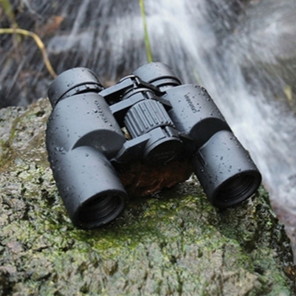 Opticron Savanna WP 8x30 Porro Prism Binocular Black