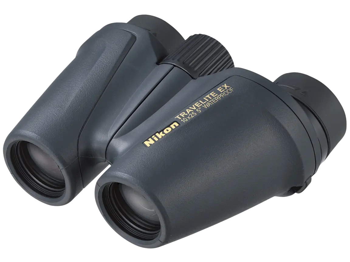 Refurbished Nikon Travelite EX 10x25 CF Binoculars