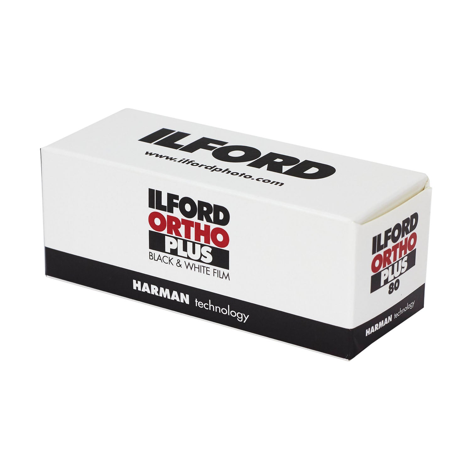 Ilford Ortho Plus 120 Film