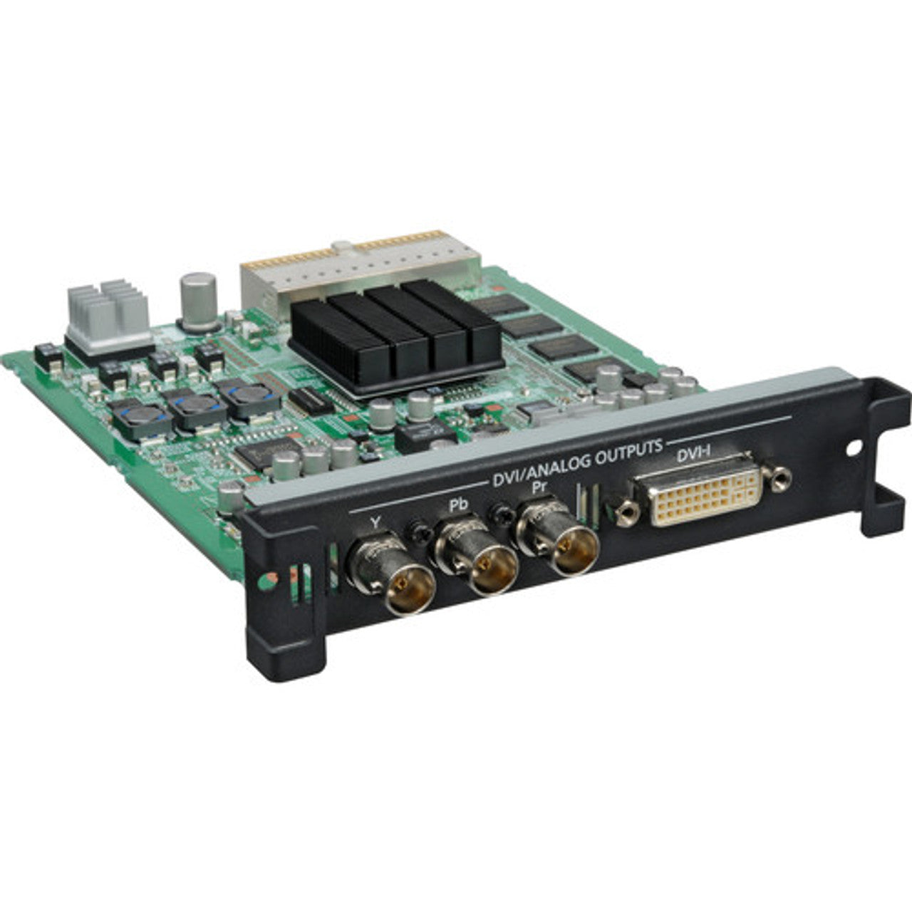 Panasonic AV-HS05M5 DVI & Analog Component Output Board for AV-HS400