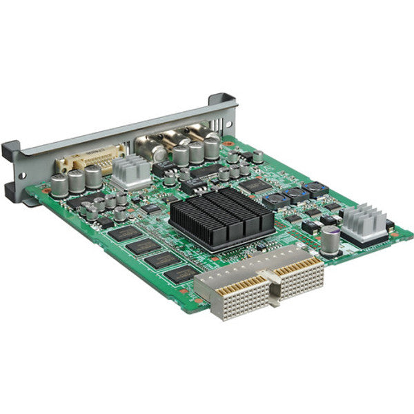 Product Image of Panasonic AV-HS05M5 DVI & Analog Component Output Board for AV-HS400