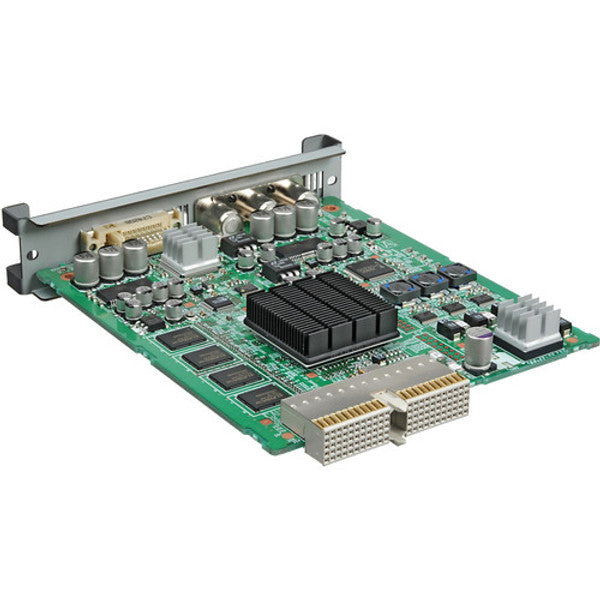 Output Module Panasonic Panasonic AV-HS05M5 DVI & Analog Component Output Board for AV-HS400