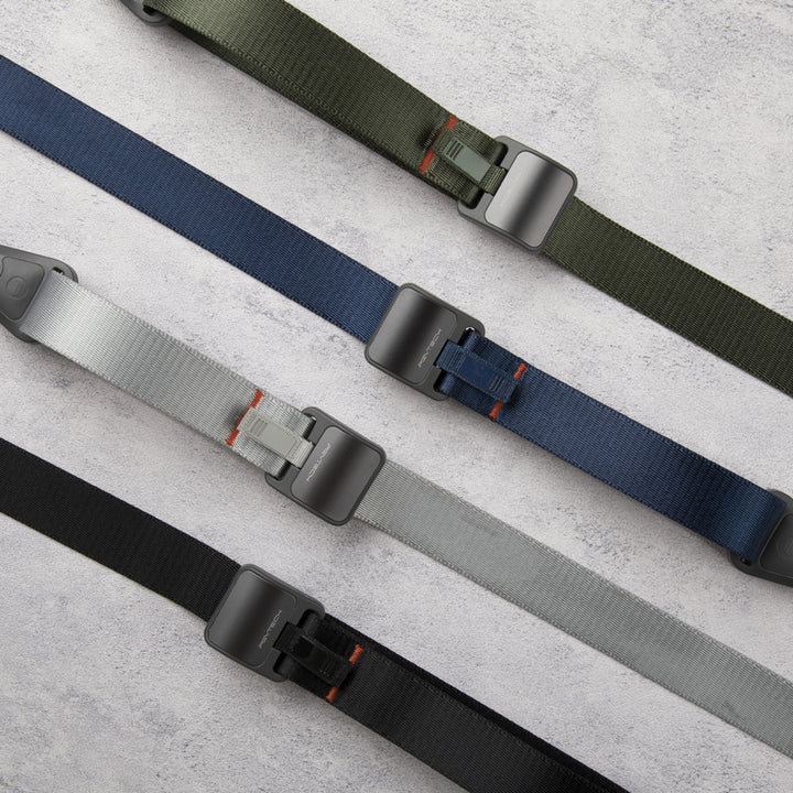 PGYTECH Camera Shoulder Strap - Rock Grey