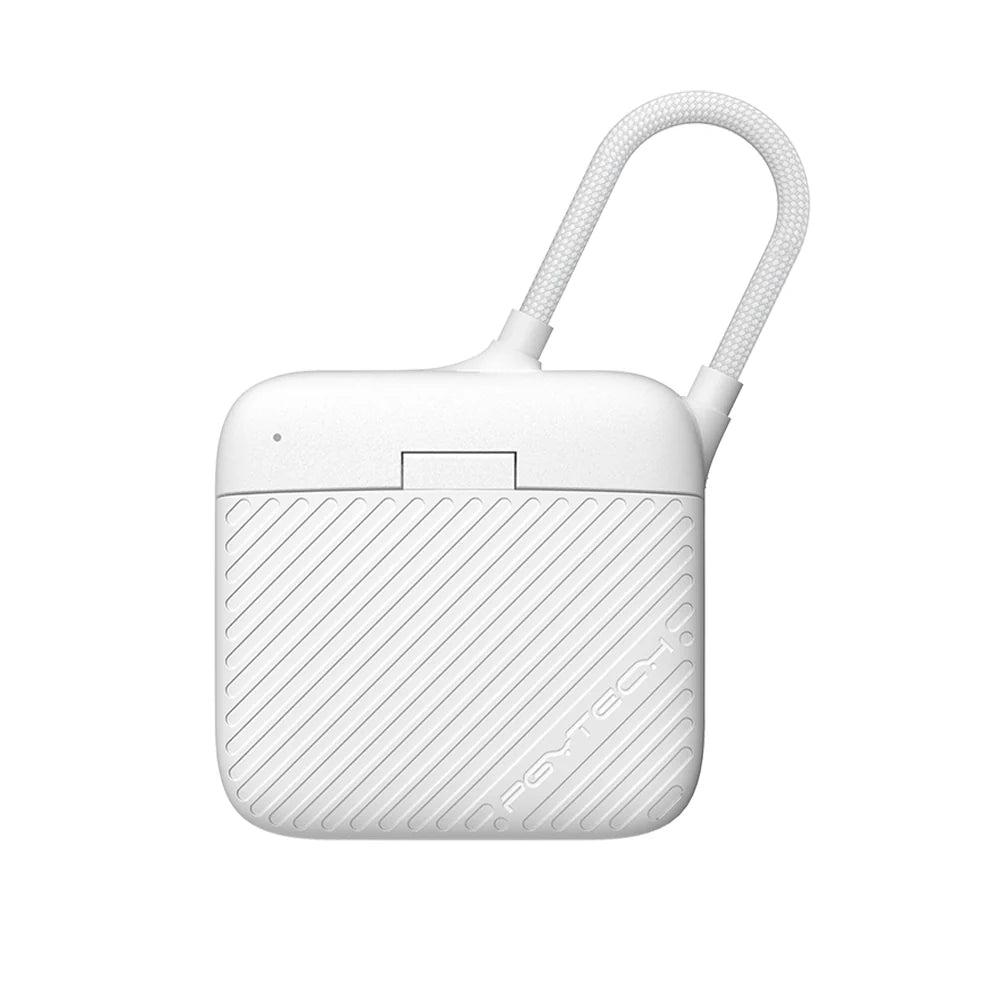PGYTECH CreateMate SD Mini Card Reader Case - Ivory White