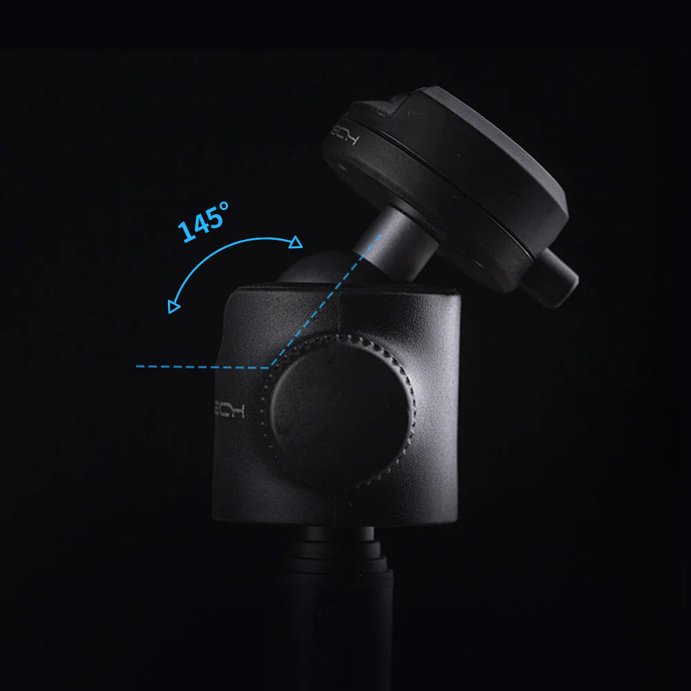 PGYTECH CapLock Action Camera Extension Pole Tripod