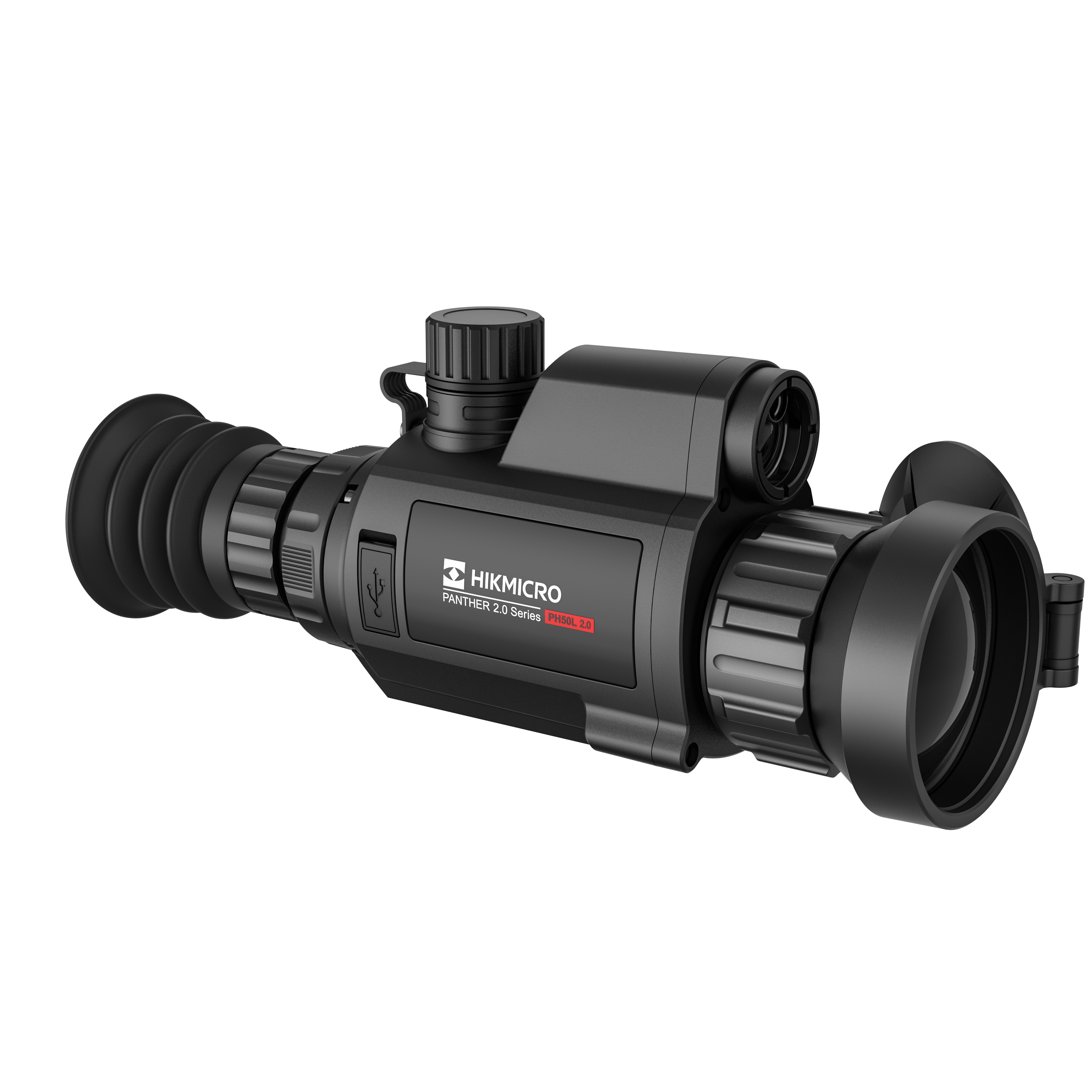 HIKMICRO Panther PH50L 2.0 Thermal Scope - 50mm