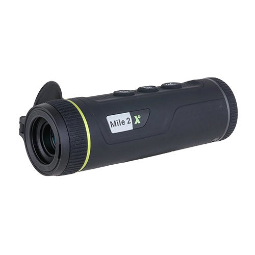 PIXFRA M215M Thermal Monocular front angle