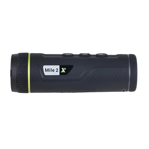 PIXFRA M215M Thermal Monocular side angle