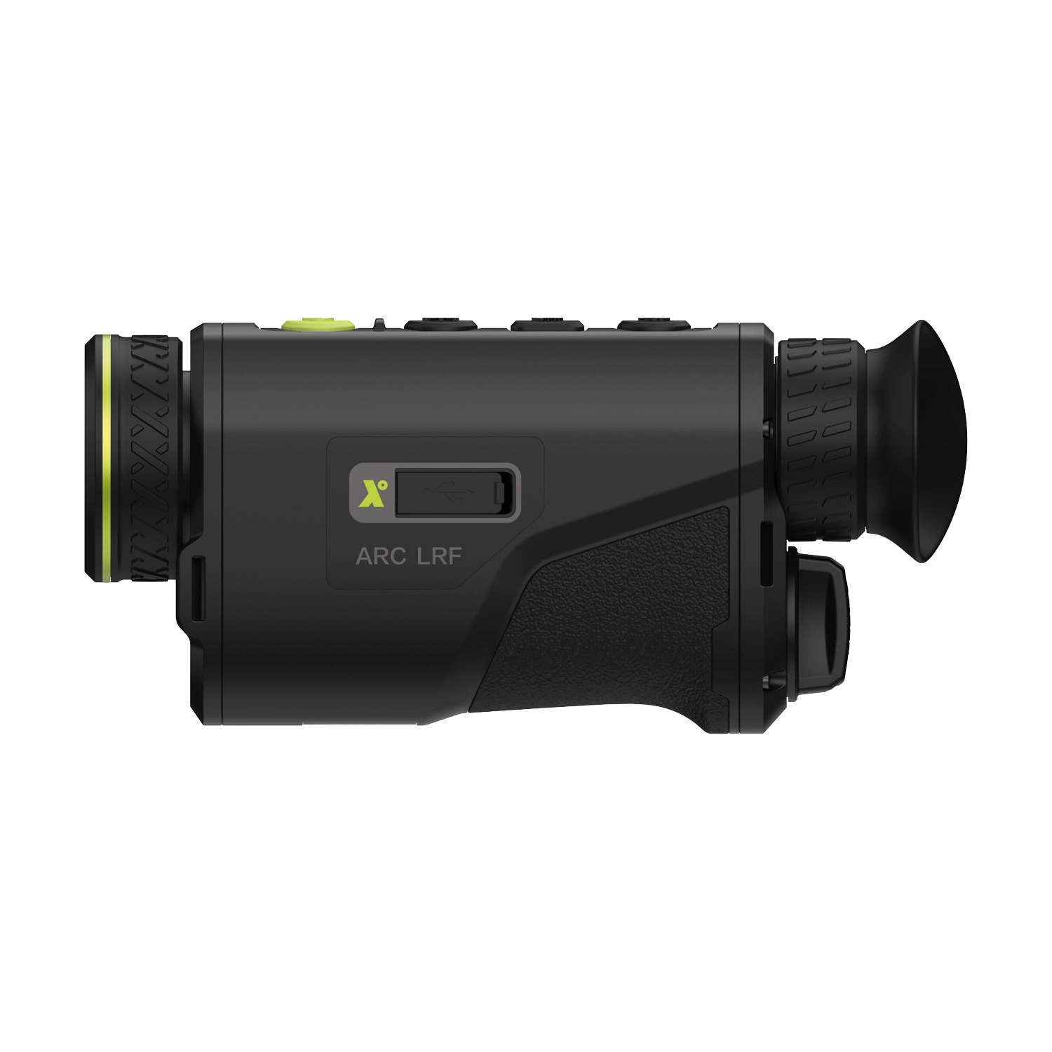 PIxfra Arc LRF A435 side angle