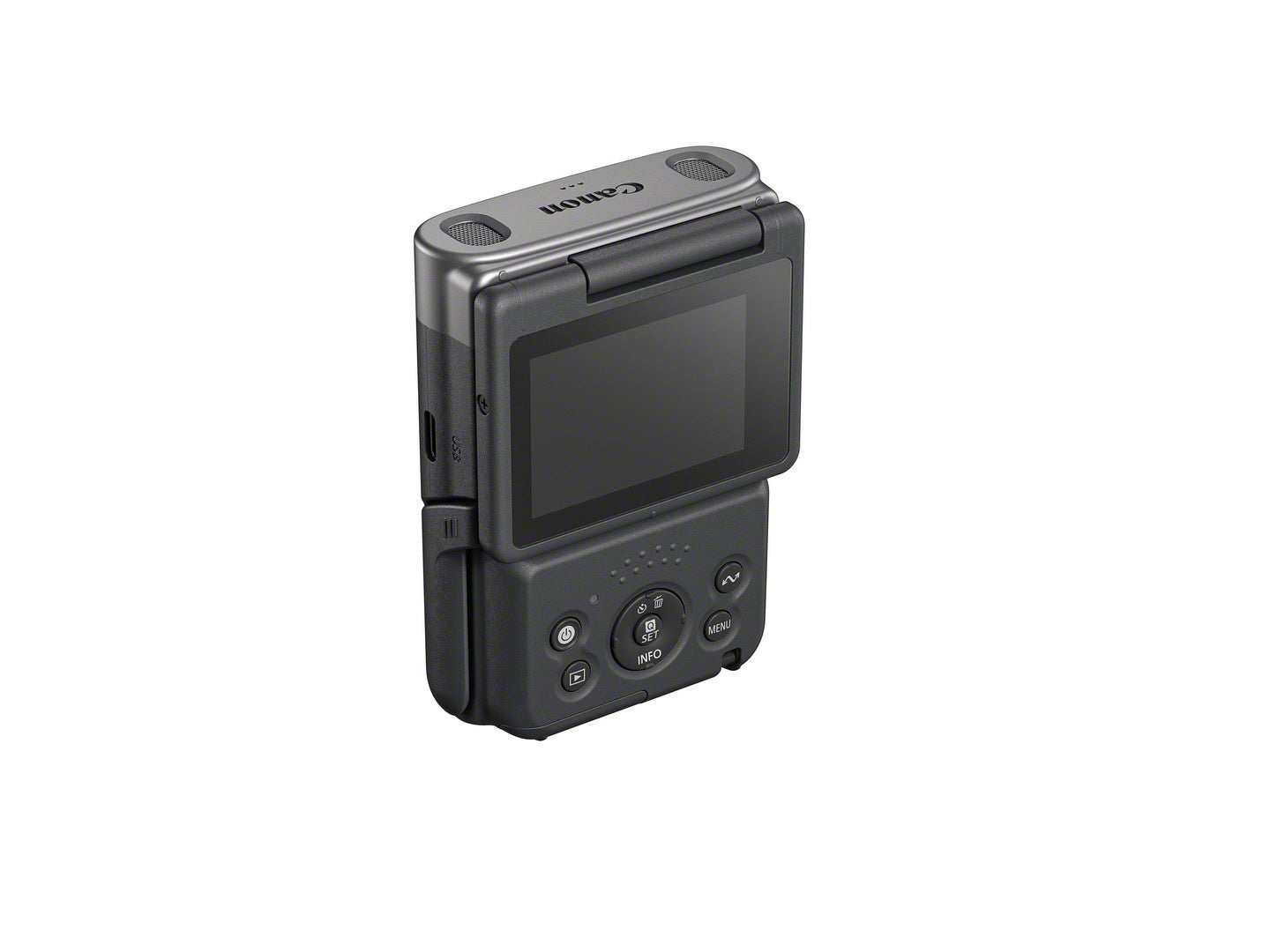 Canon(キヤノン) PowerShot V10 Vlogカメラ|PSV10(BK)|[通販 Canon(キヤノン) PowerShot V10 Vlogカメラ|PSV10(BK)|[通販