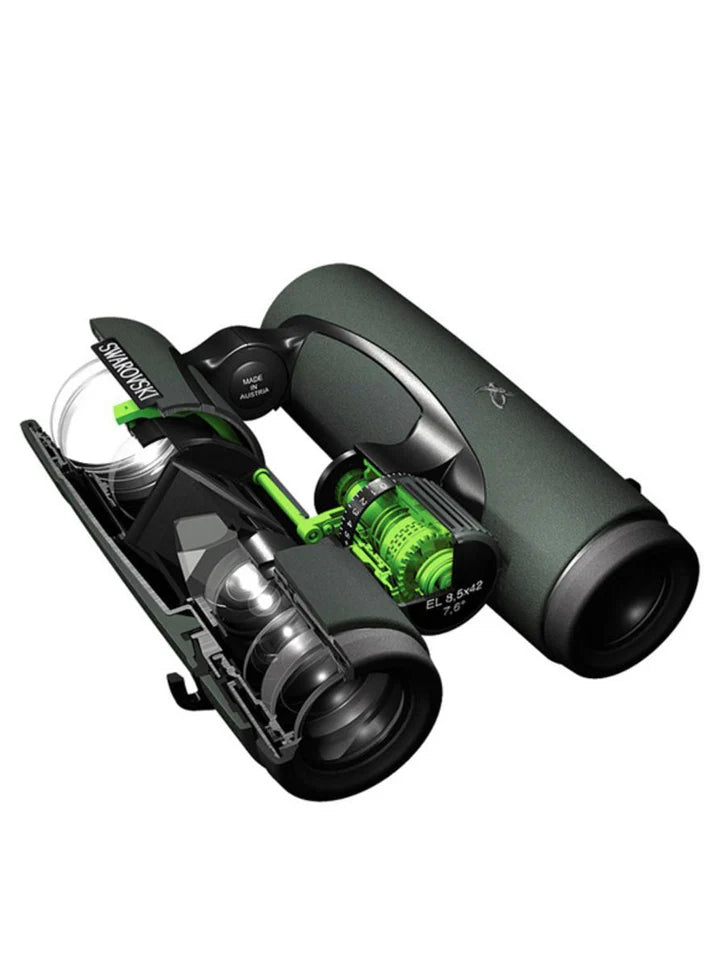 Swarovski EL 8.5x42 W B binoculars