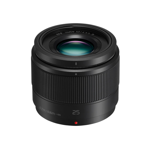 Panasonic Lumix G 25mm F1.7 selling ASPH