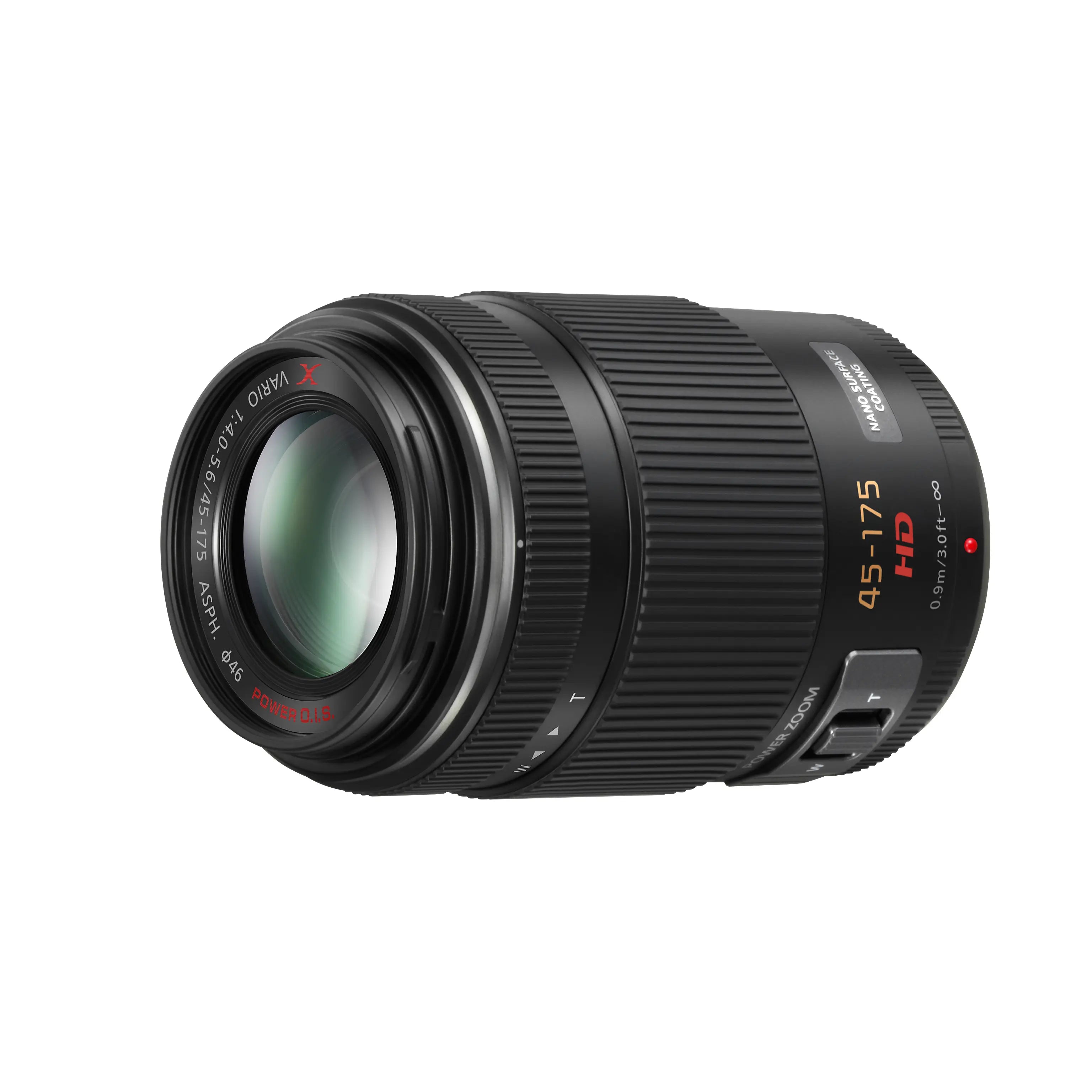 Panasonic 45-175mm f/4.0-5.6 G X Vario PZ Camera Lens