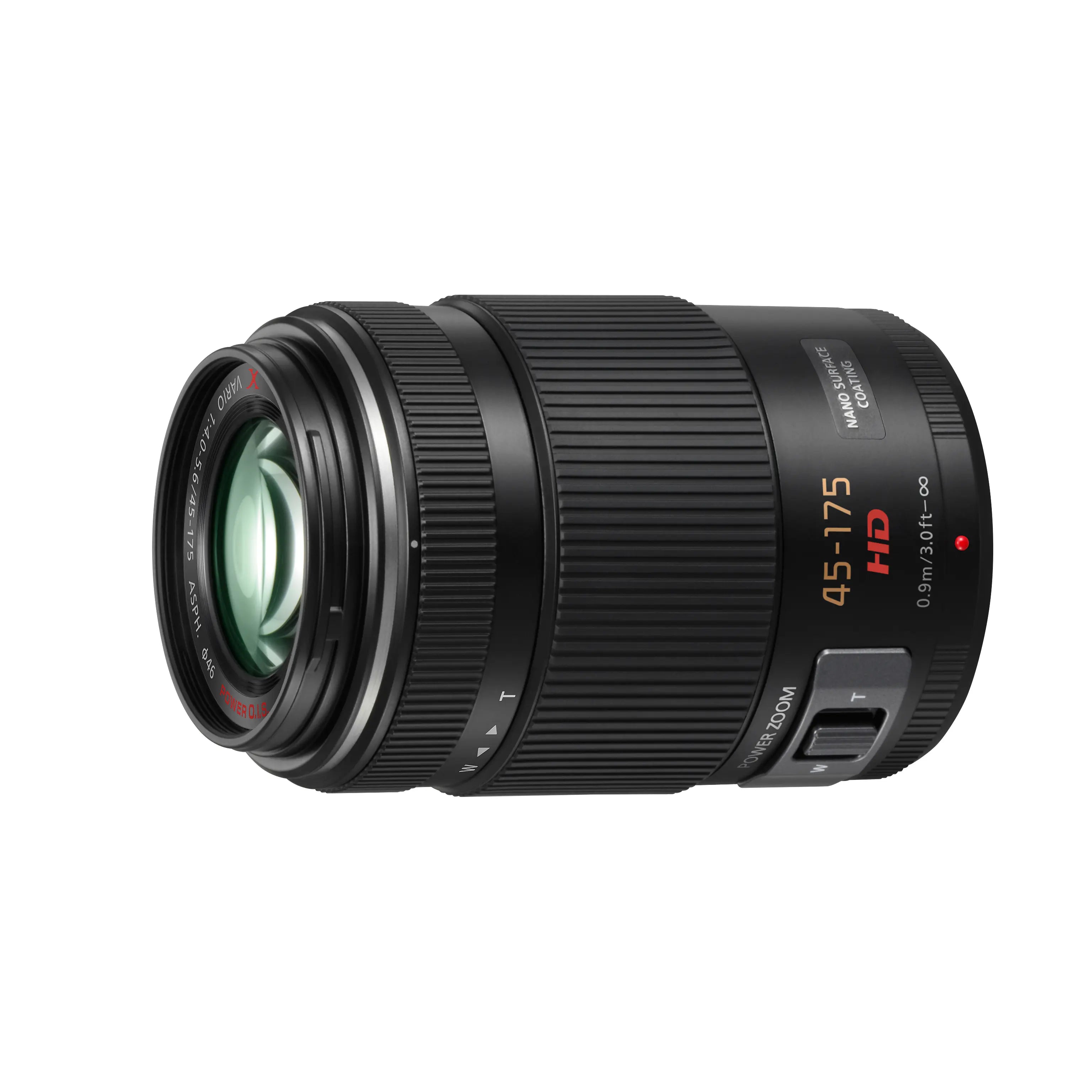 Panasonic 45-175mm f/4.0-5.6 G X Vario PZ Camera Lens