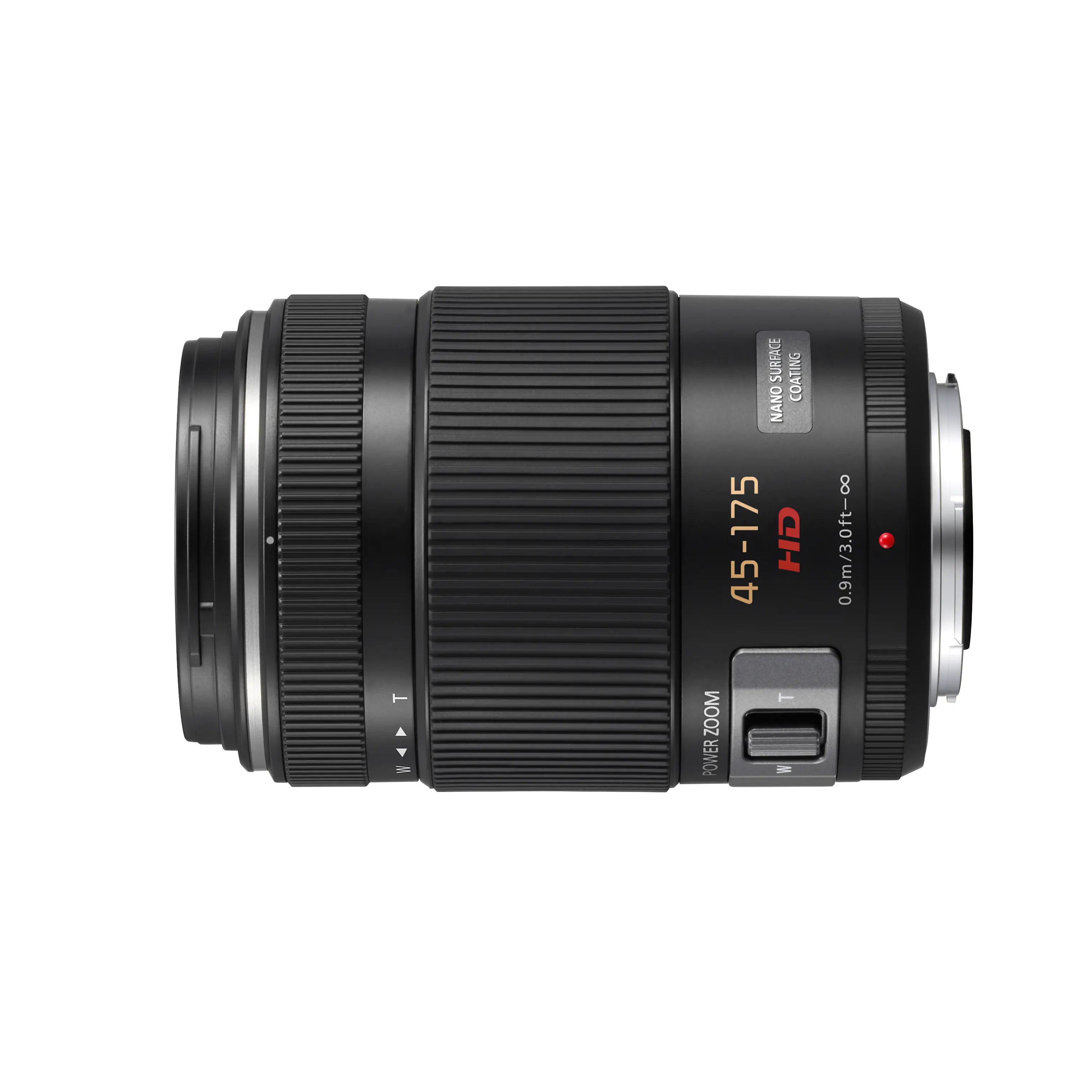 Panasonic 45-175mm f/4.0-5.6 G X Vario PZ Camera Lens