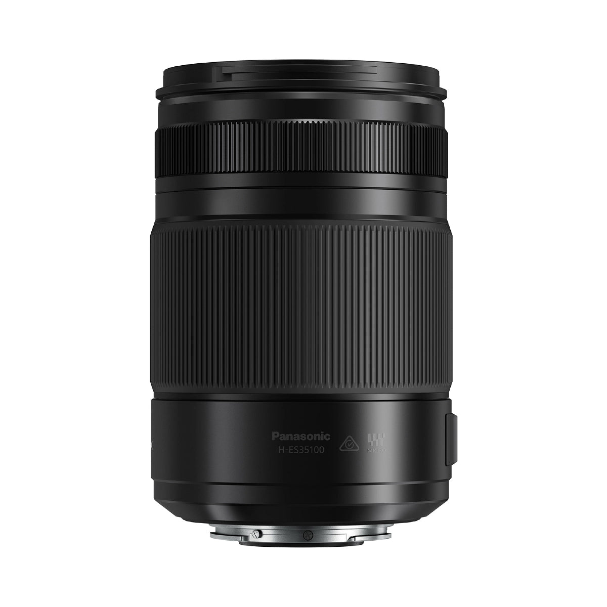 Panasonic Leica Elmarit 35-100mm f/2.8 Lens bottom angle