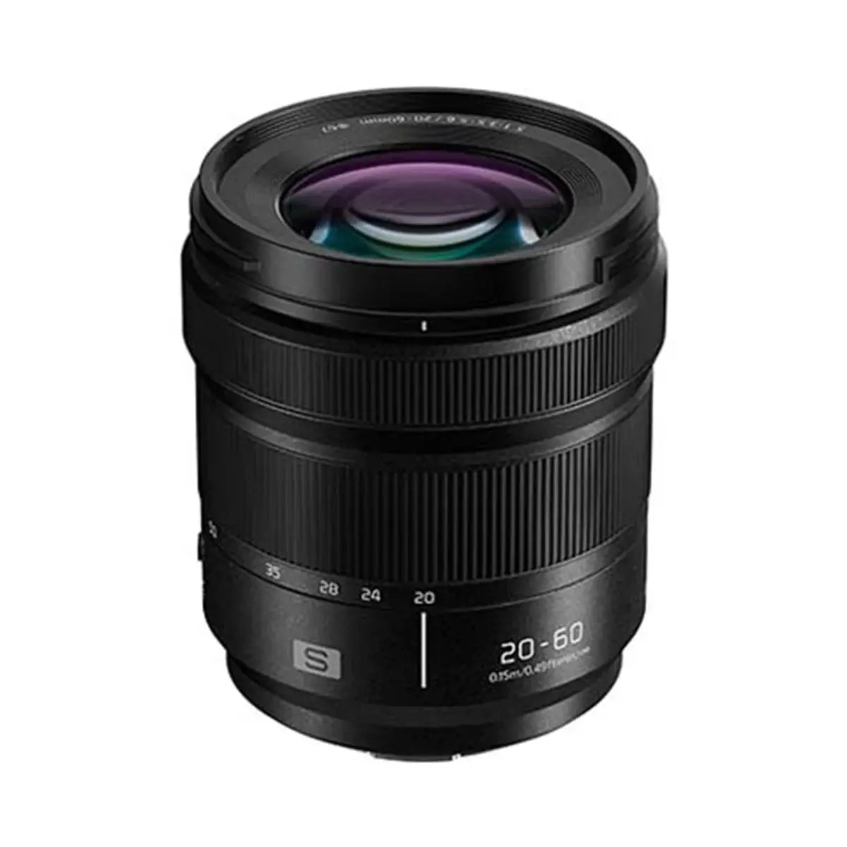Panasonic Lumix 20-60mm f3.5-5.6 S lens