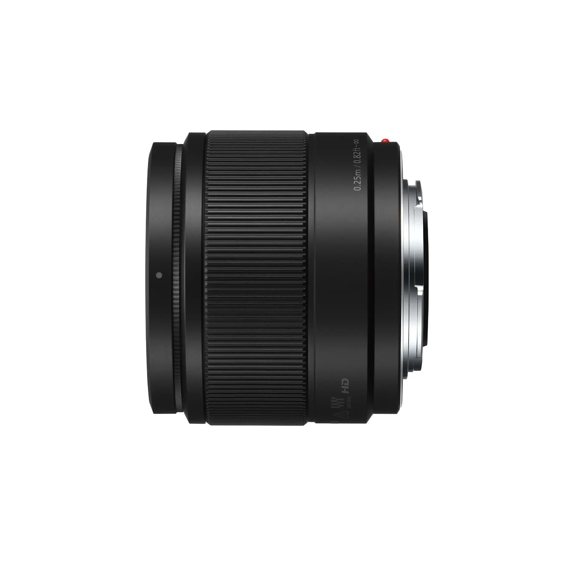 Panasonic 25mm f1.7 Lumix G ASPH lens