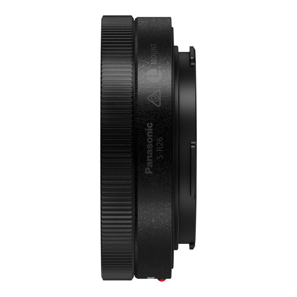 Panasonic Lumix S 26mm f8 Lens